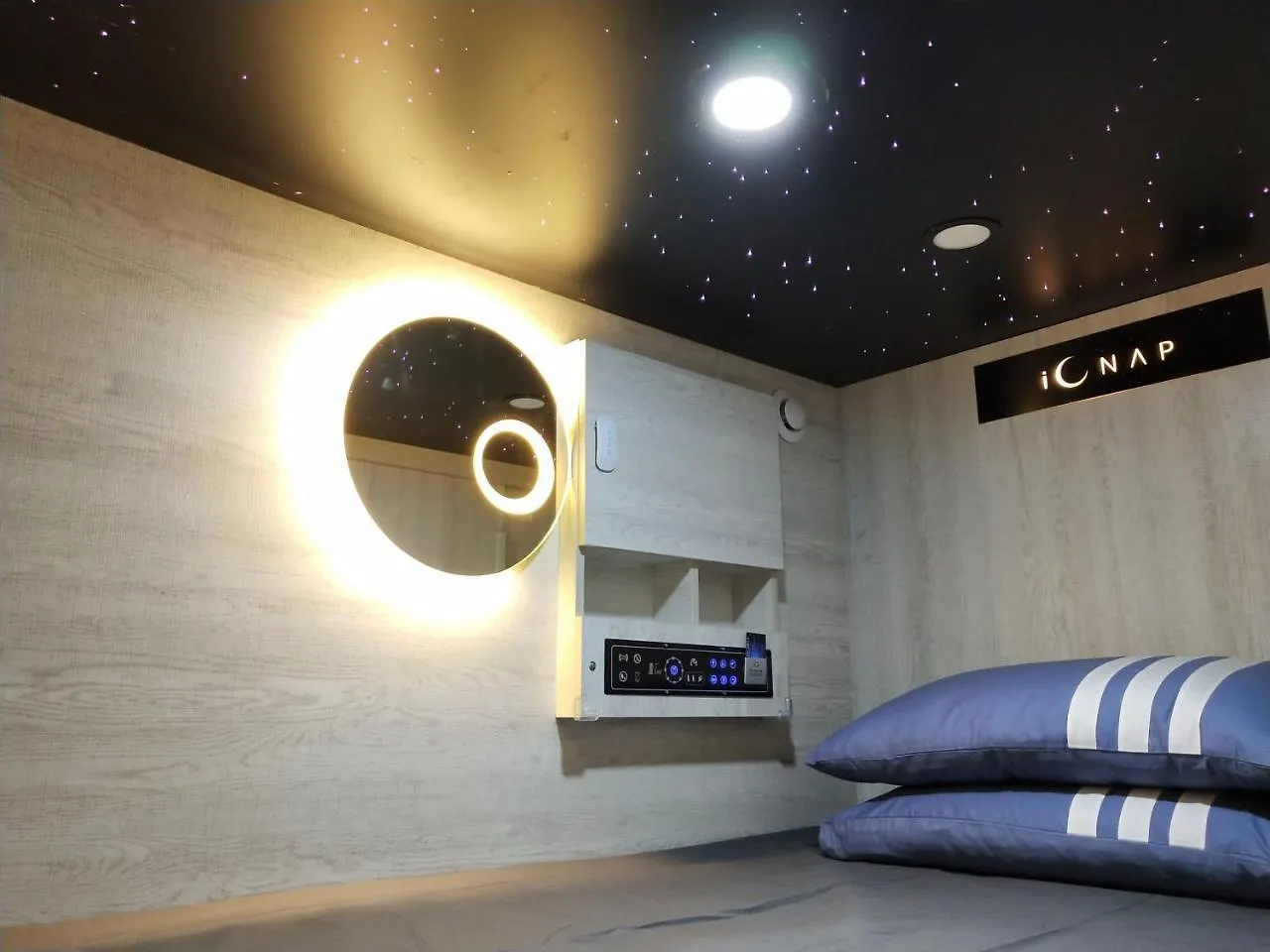 L'Etoile De Mer Mong Kok - Capsule Hotel Kowloon