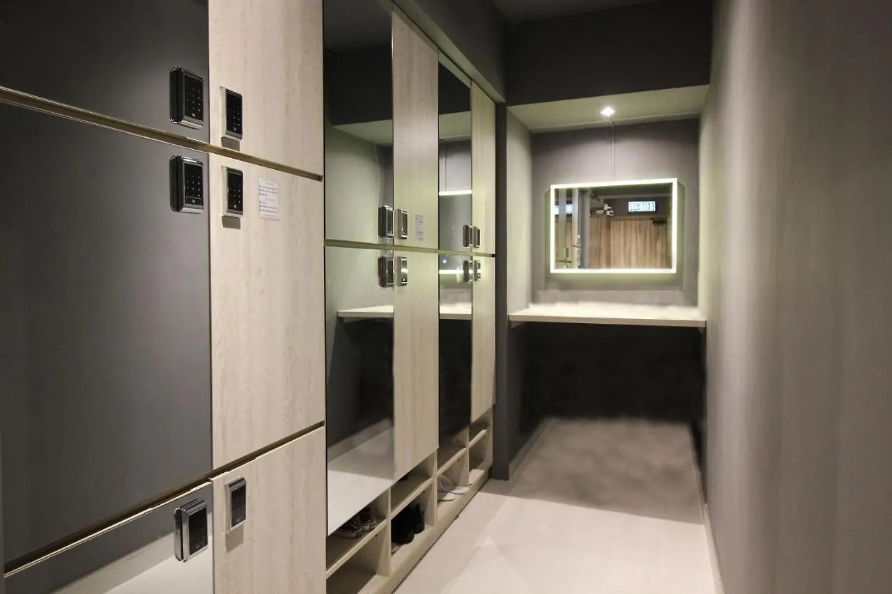 L'Etoile De Mer Mong Kok - Capsule Hotel Kowloon   Kowloon (Hong Kong)