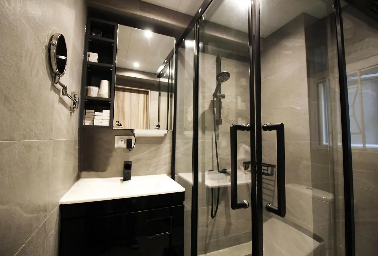 L'Etoile De Mer Mong Kok - Capsule Hotel Kowloon
