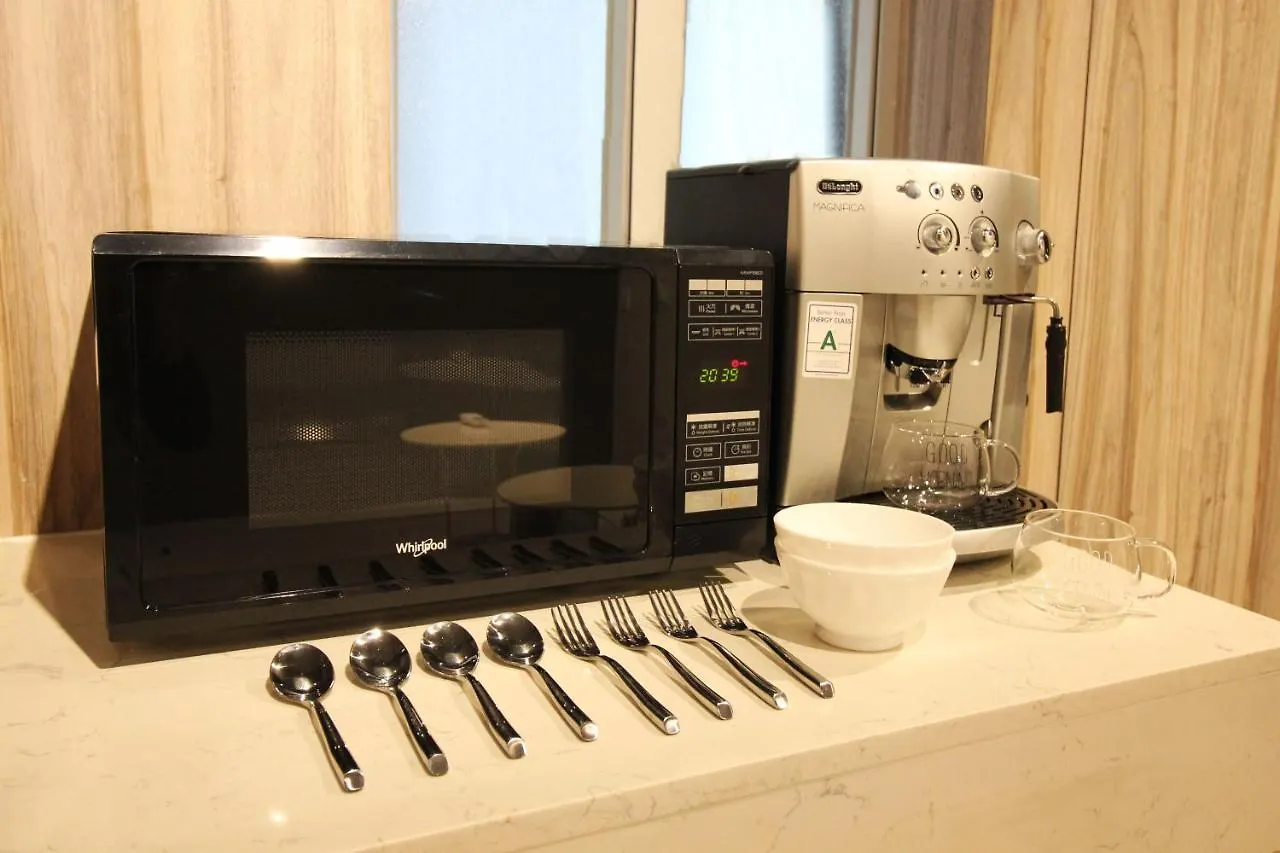 L'Etoile De Mer Mong Kok - Capsule Hotel Kowloon   Kowloon (Hong Kong)
