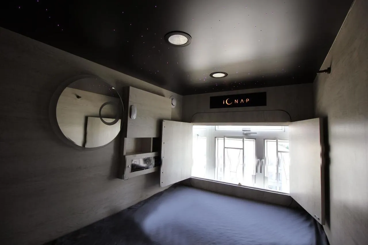 L'Etoile De Mer Mong Kok - Capsule Hotel Kowloon